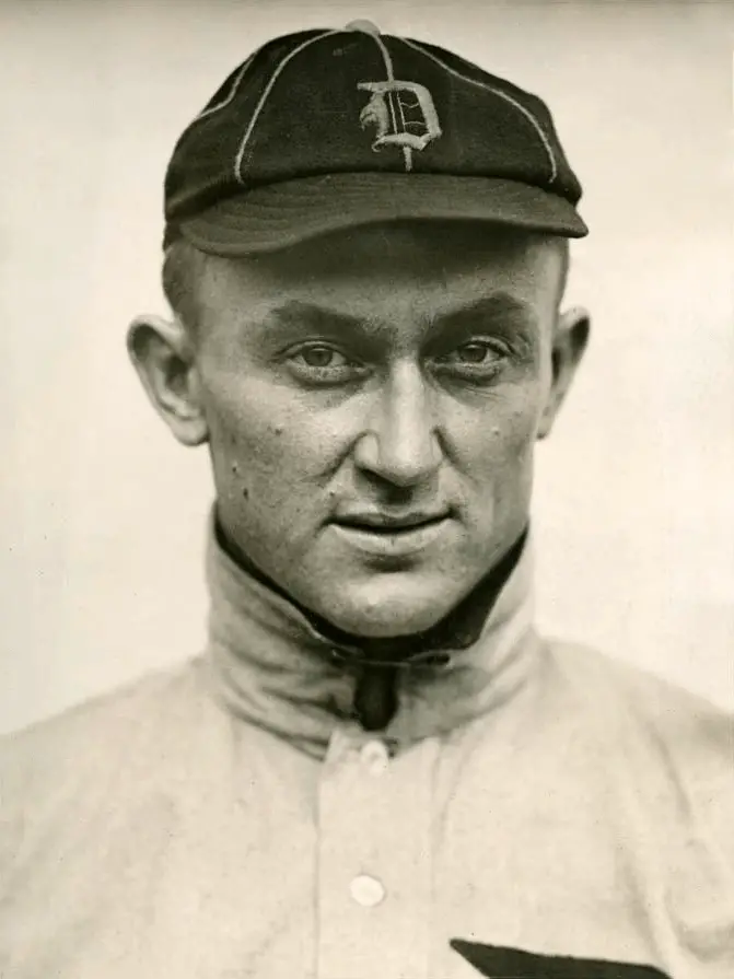 Ty Cobb freemason