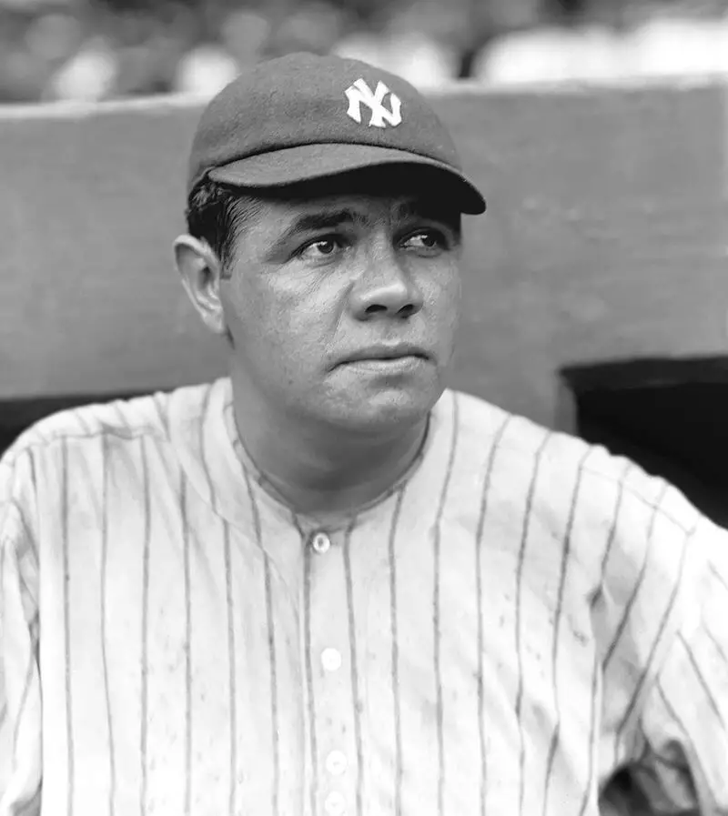 Babe Ruth deportistas masones