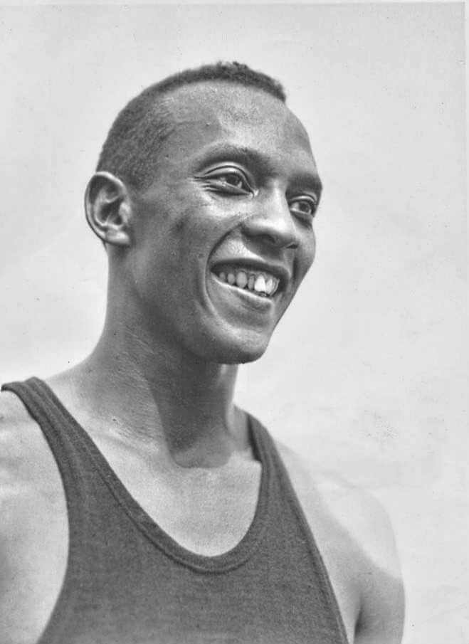 Jesse Owens freemason
