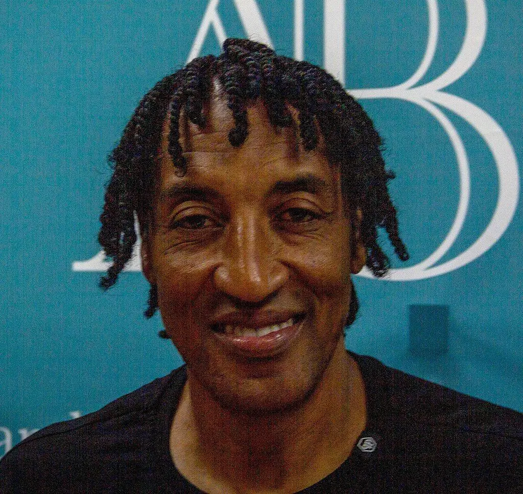 Scottie Pippen deportistas masones