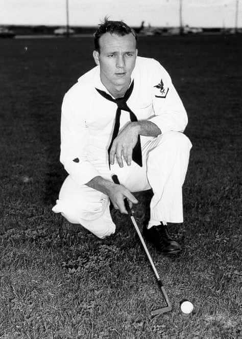 Arnold Palmer freemason